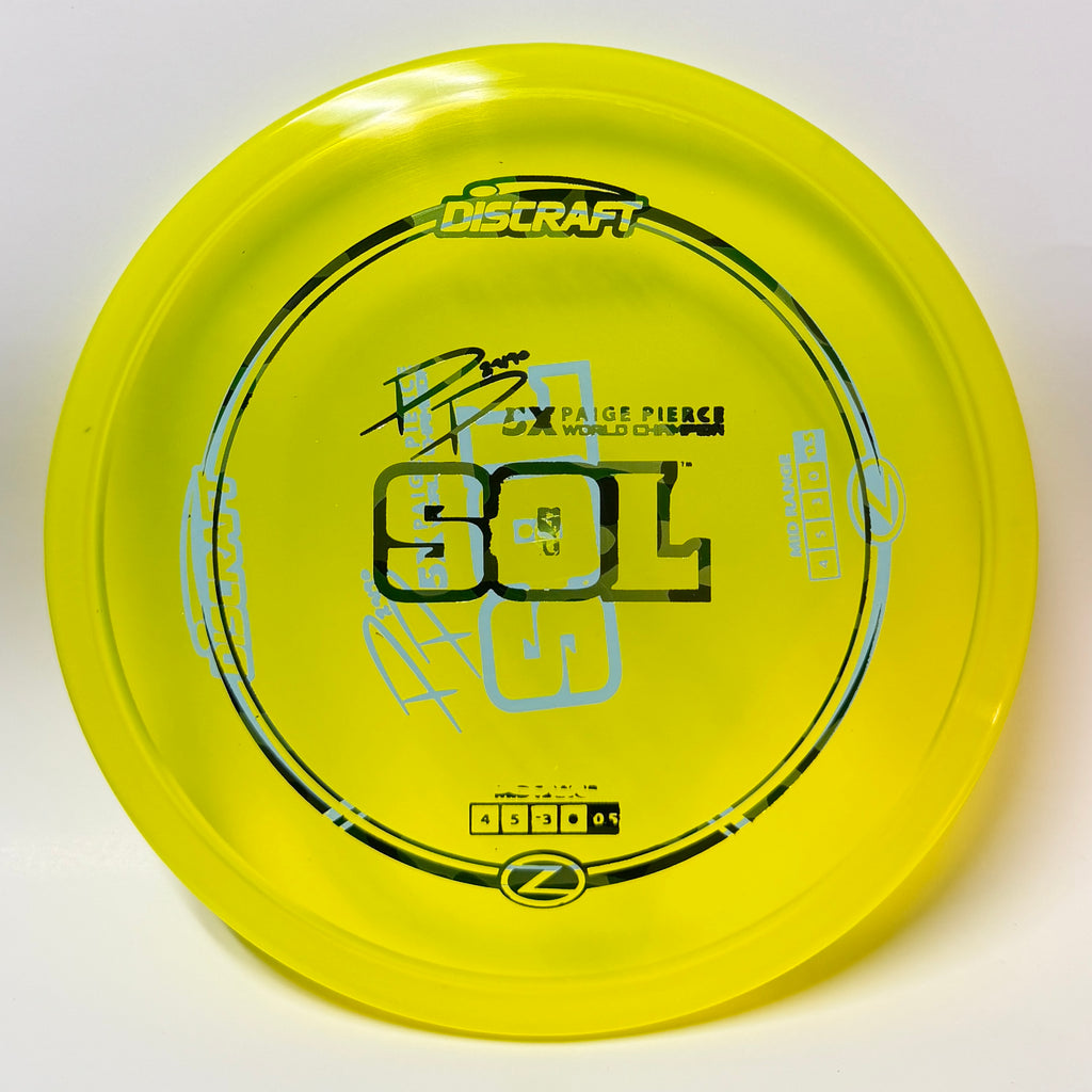 Z Line Sol Misprint