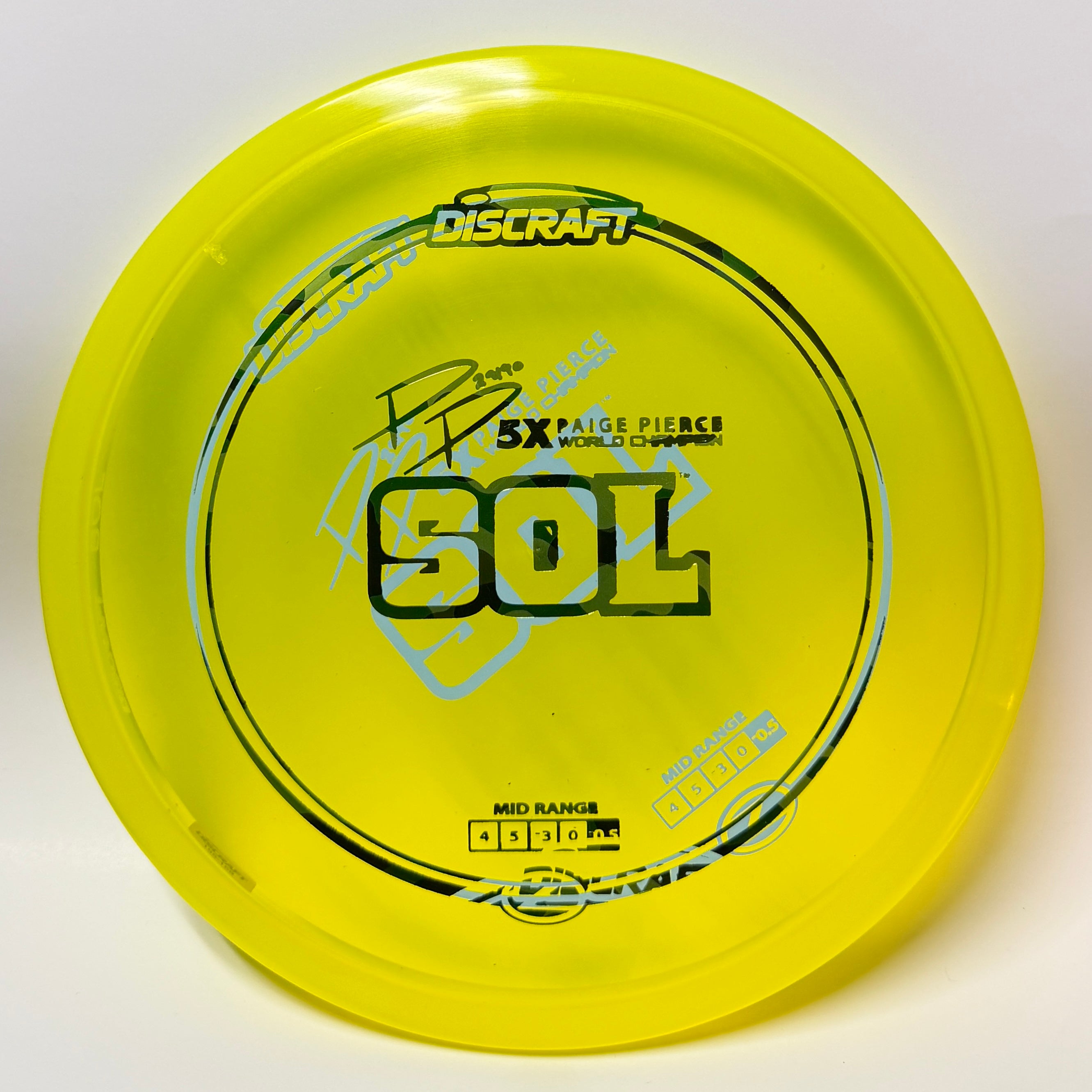 Z Line Sol Misprint