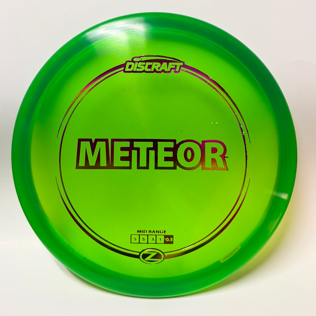 Z Line Meteor