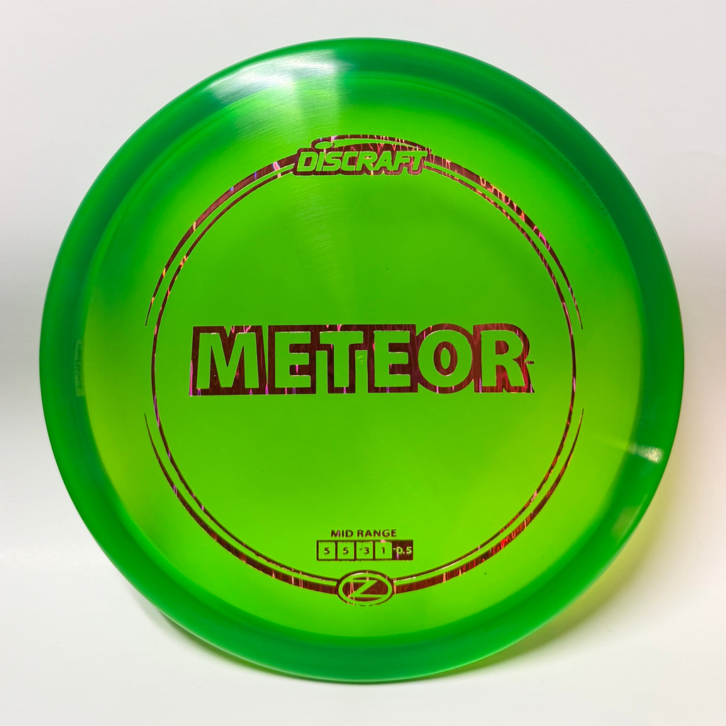 Z Line Meteor