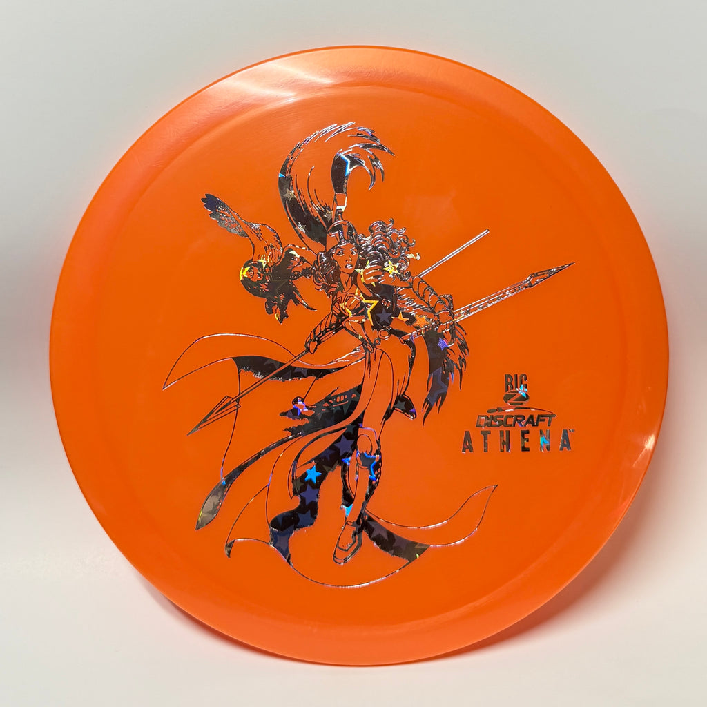 Paul McBeth Big Z Athena