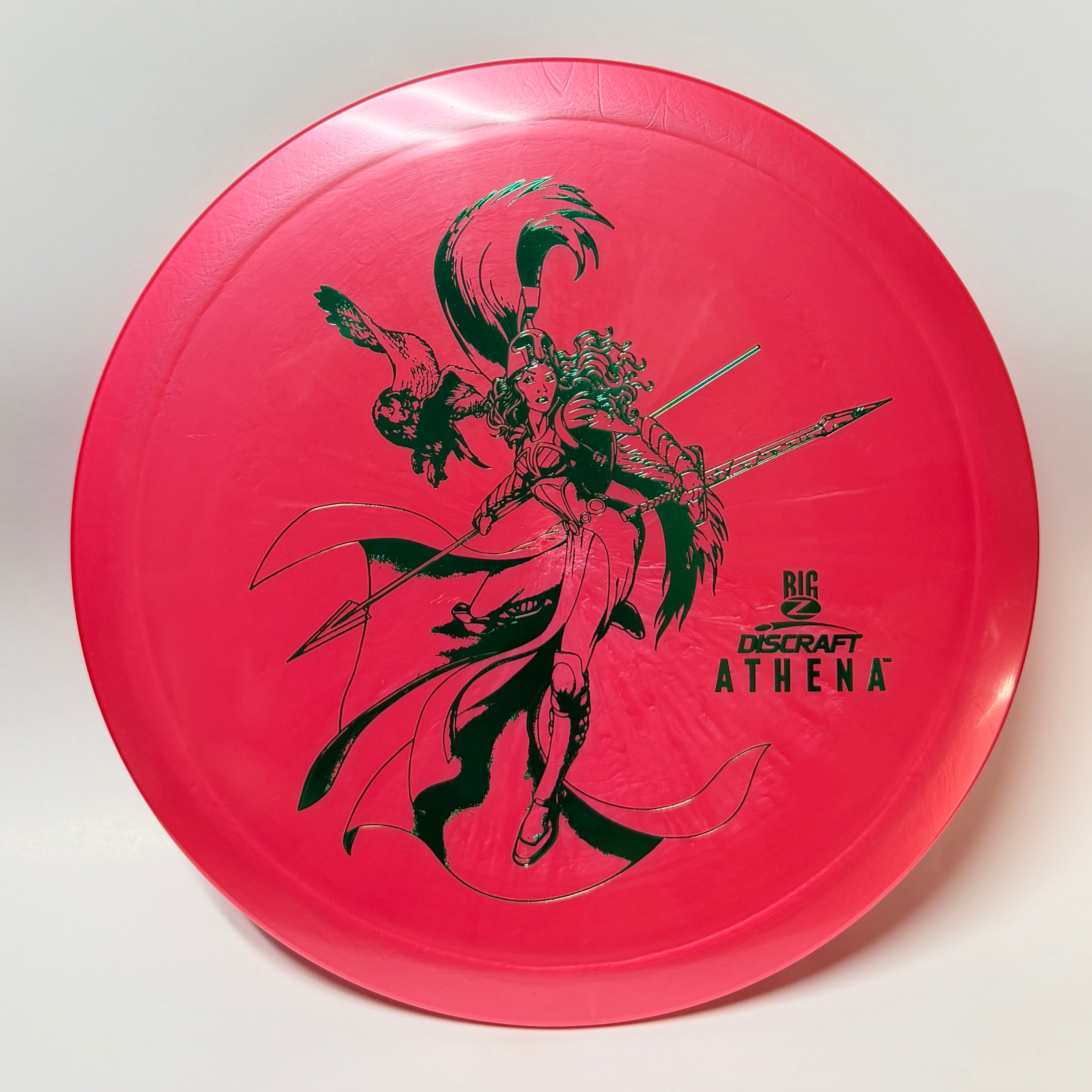 Paul McBeth Big Z Athena