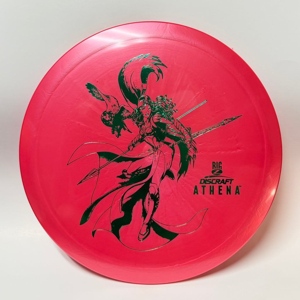 Paul McBeth Big Z Athena