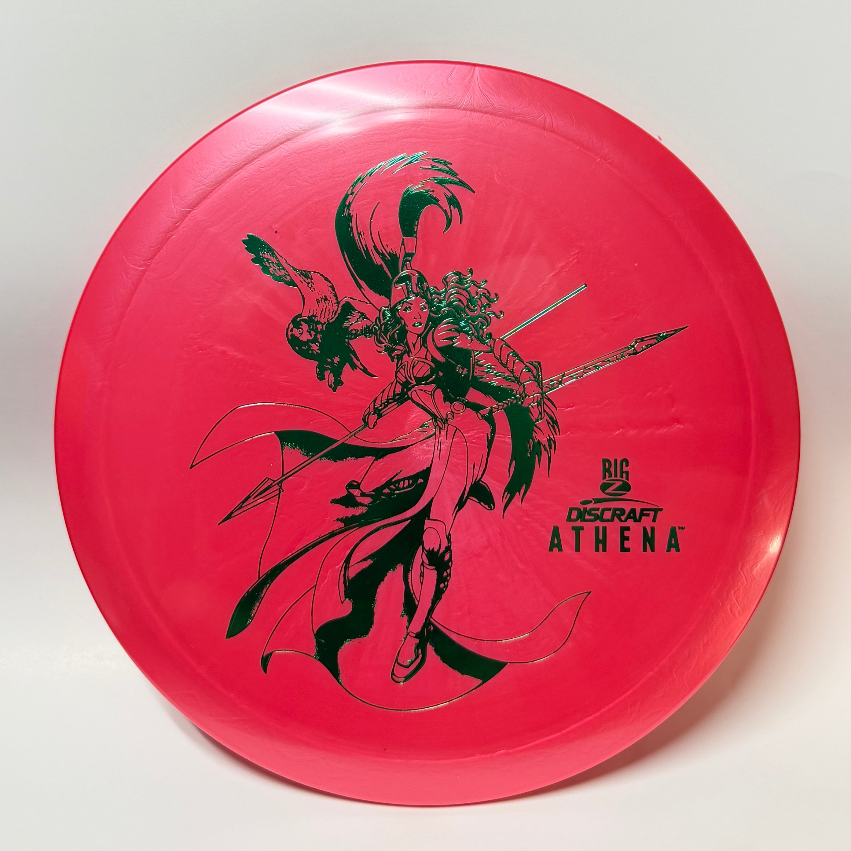Paul McBeth Big Z Athena