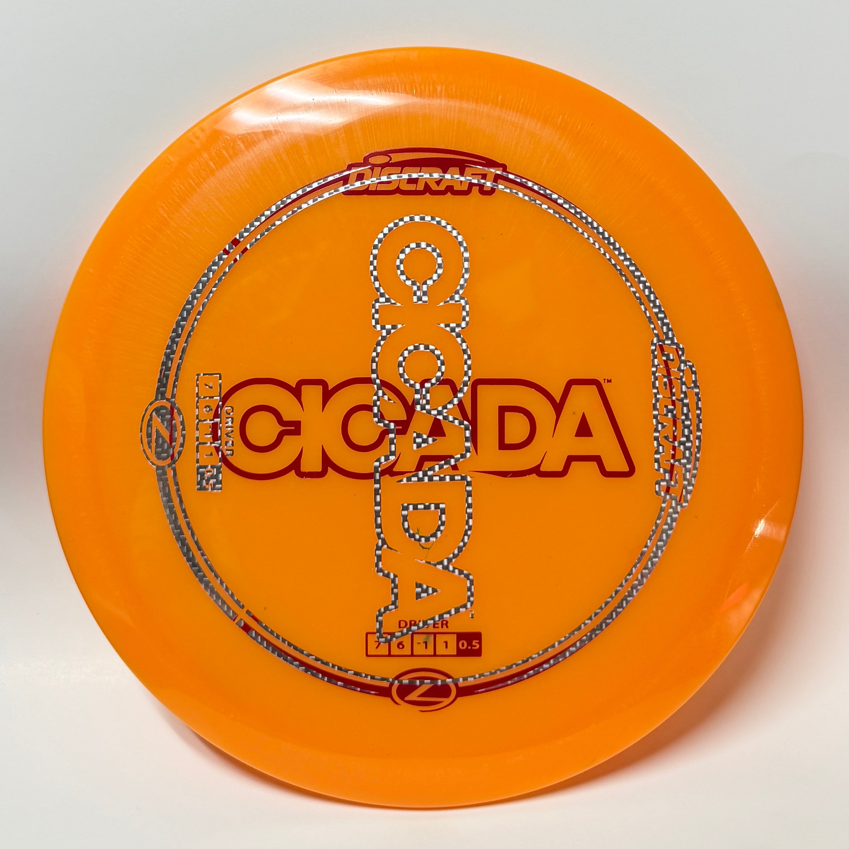 Z Line Cicada Misprint