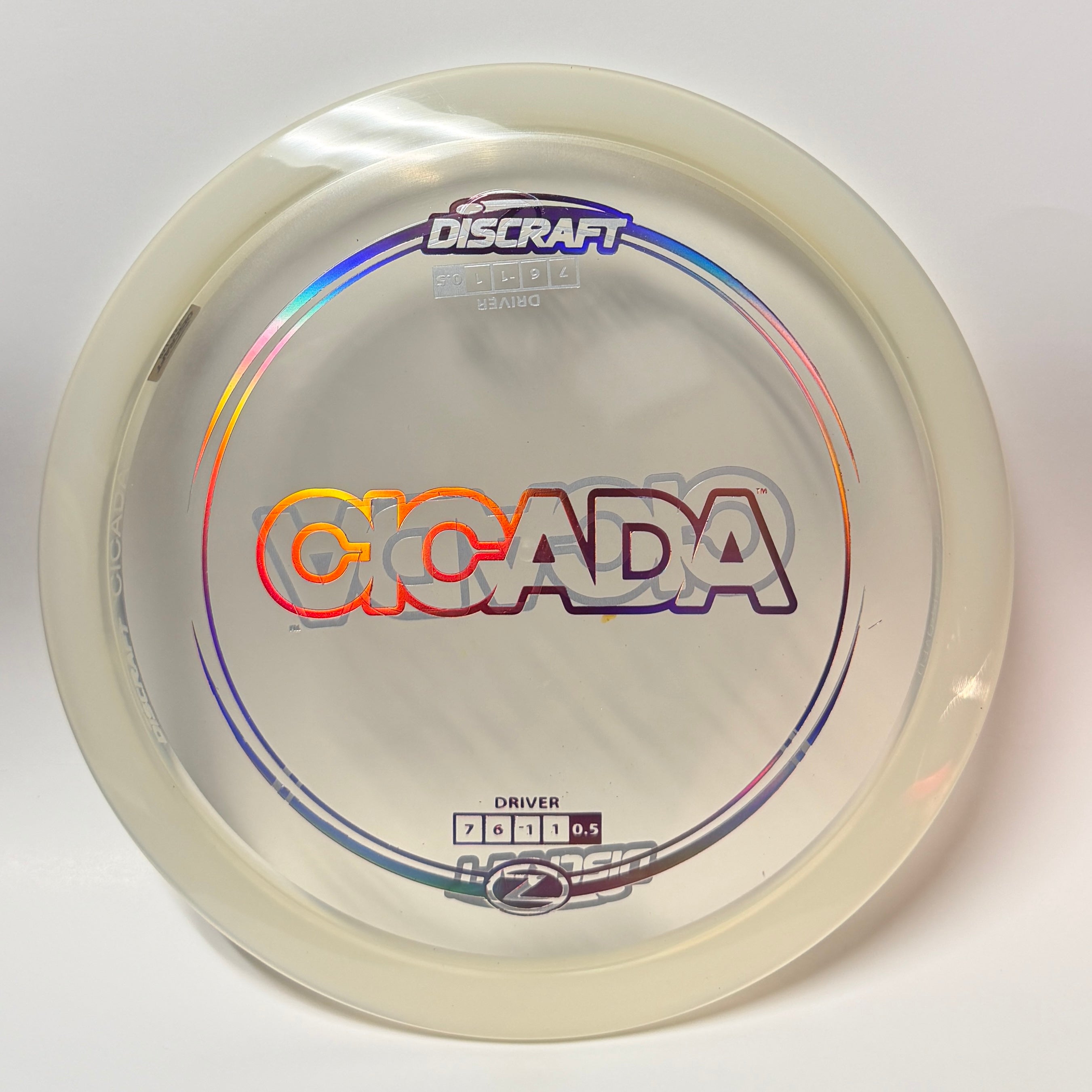 Z Line Cicada Misprint