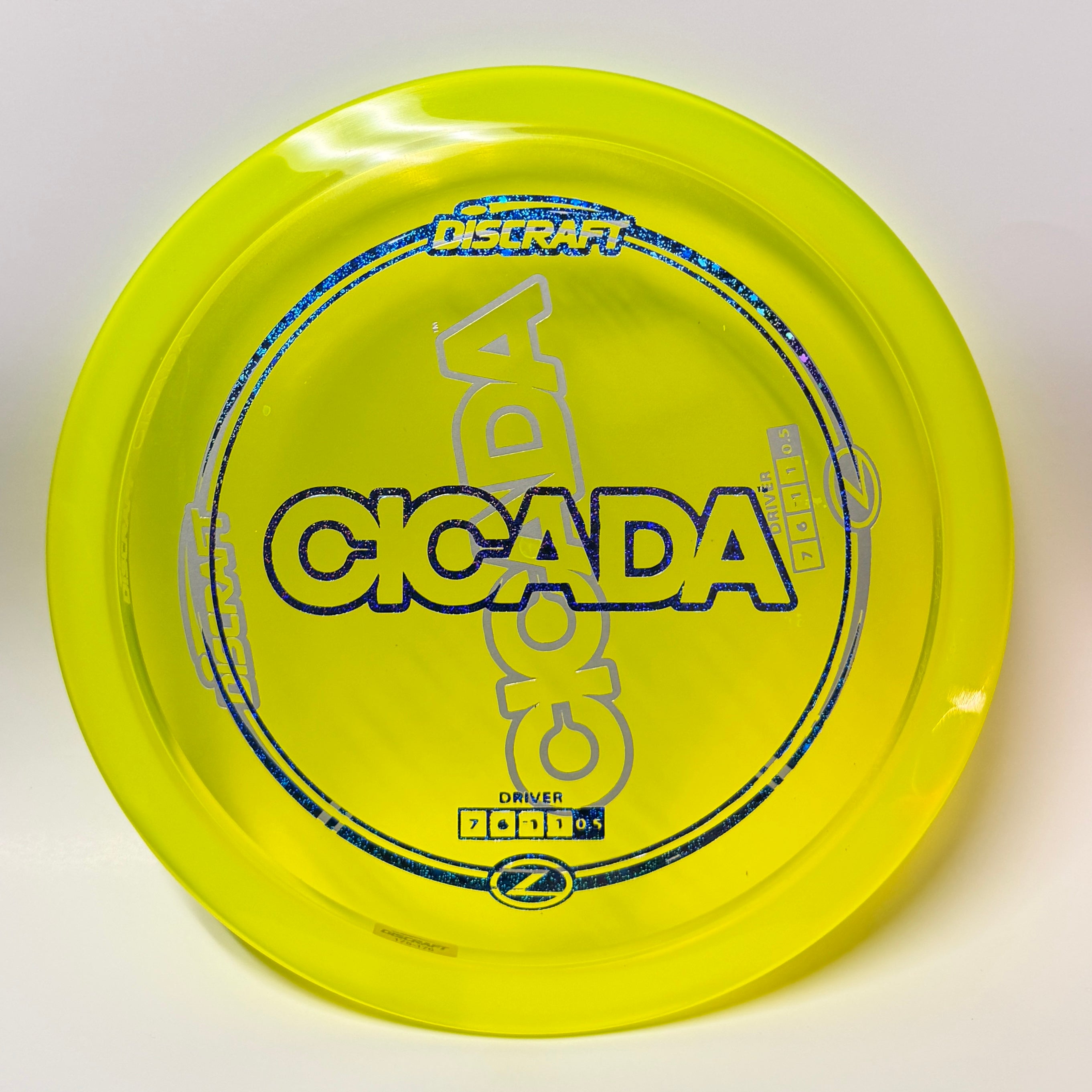 Z Line Cicada Misprint