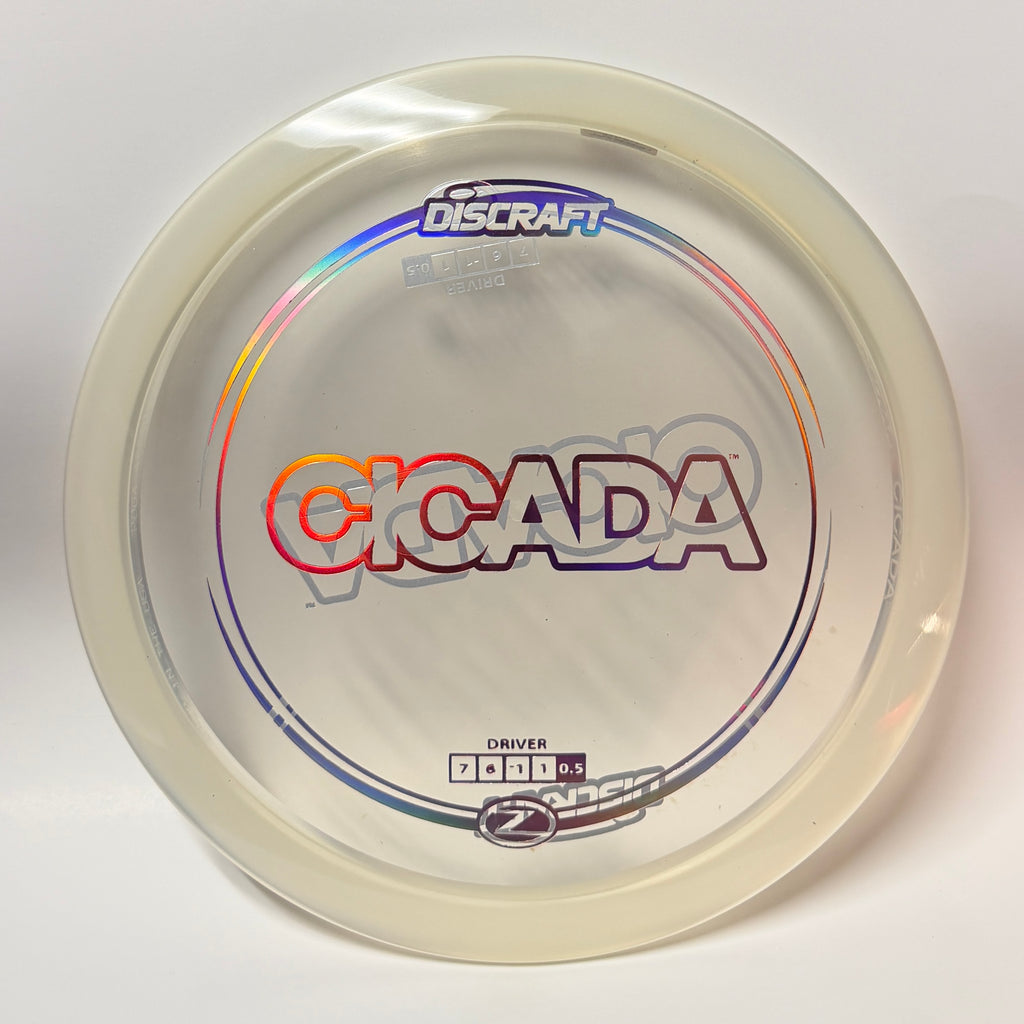 Z Line Cicada Misprint