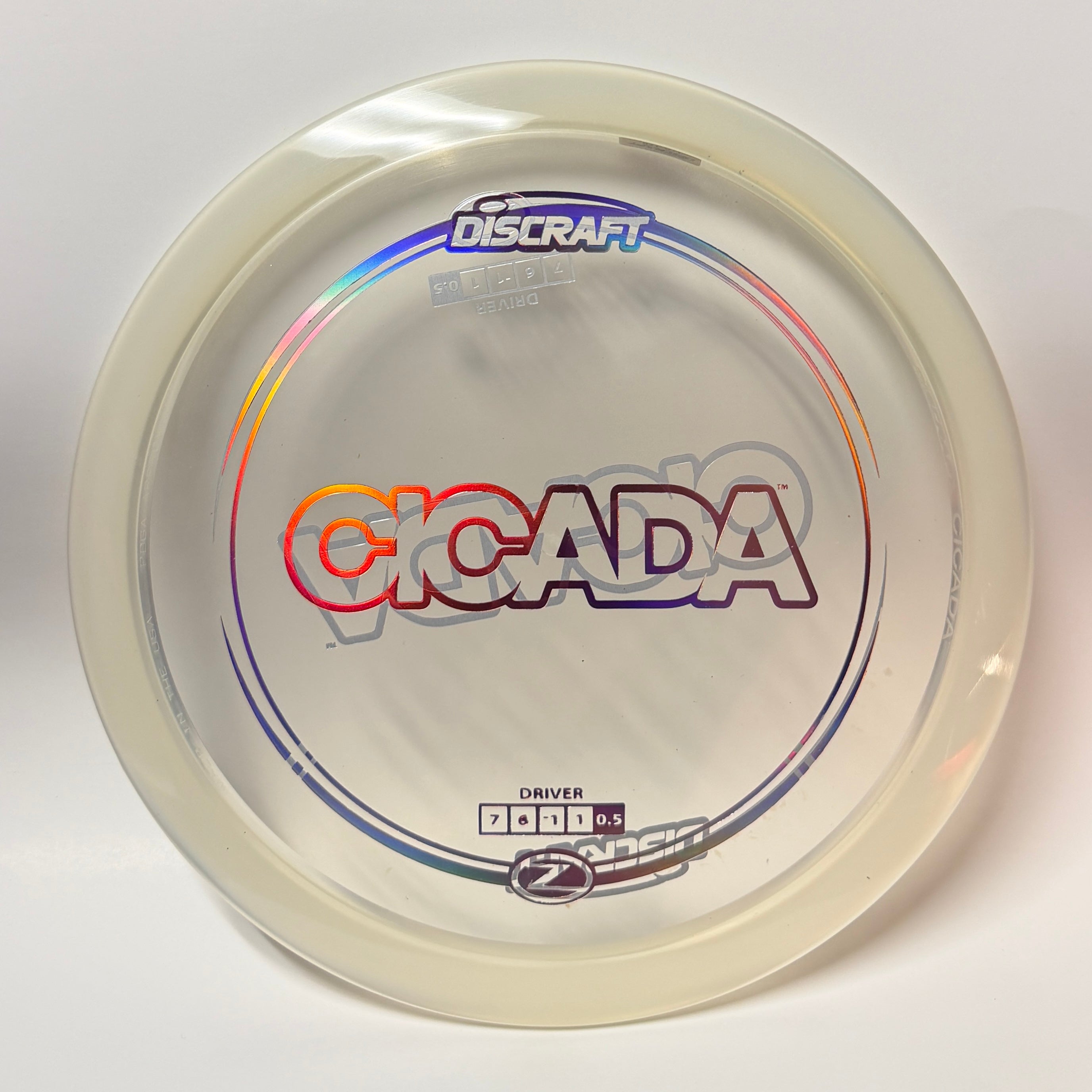 Z Line Cicada Misprint