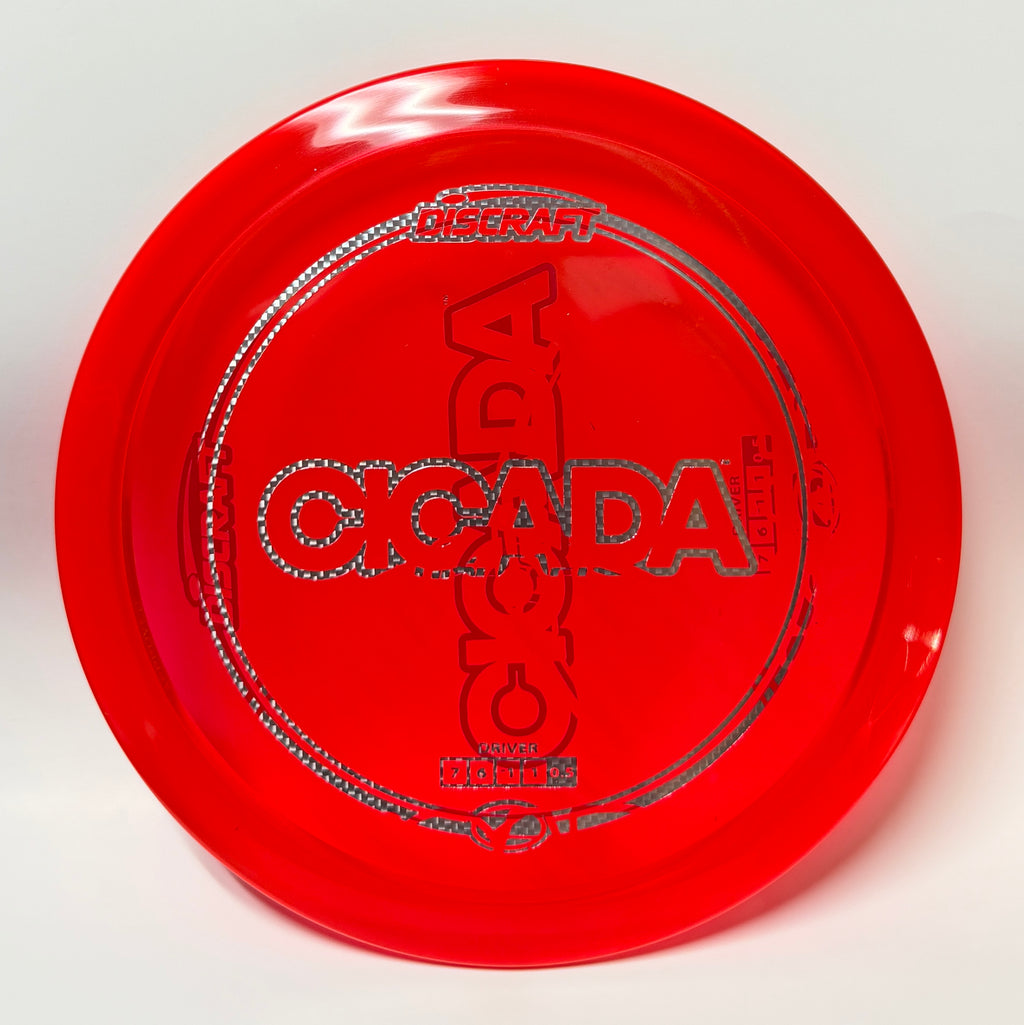 Z Line Cicada Misprint