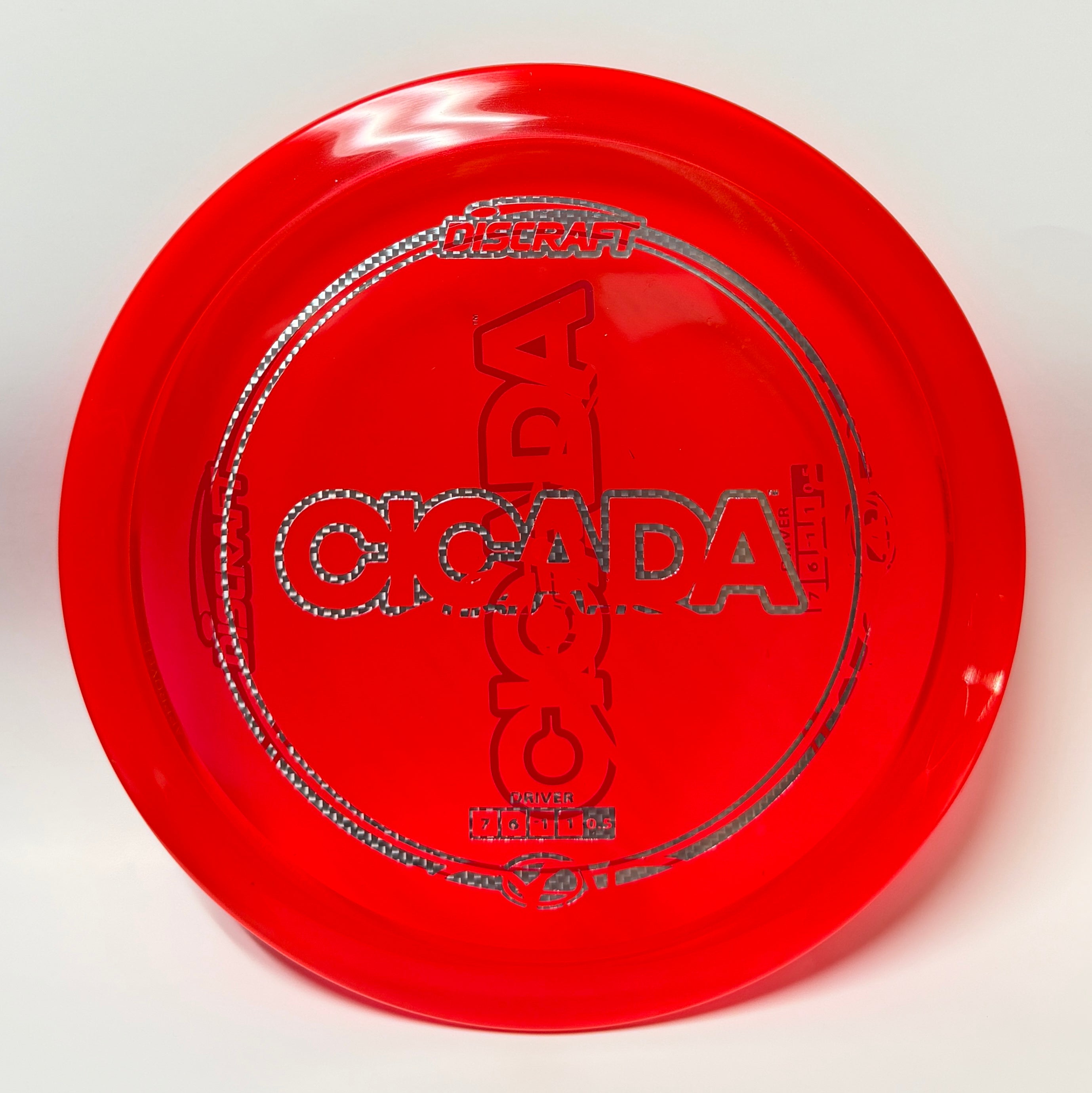 Z Line Cicada Misprint