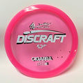 Anthony Barela Signature Series Z Cigarra Misprint