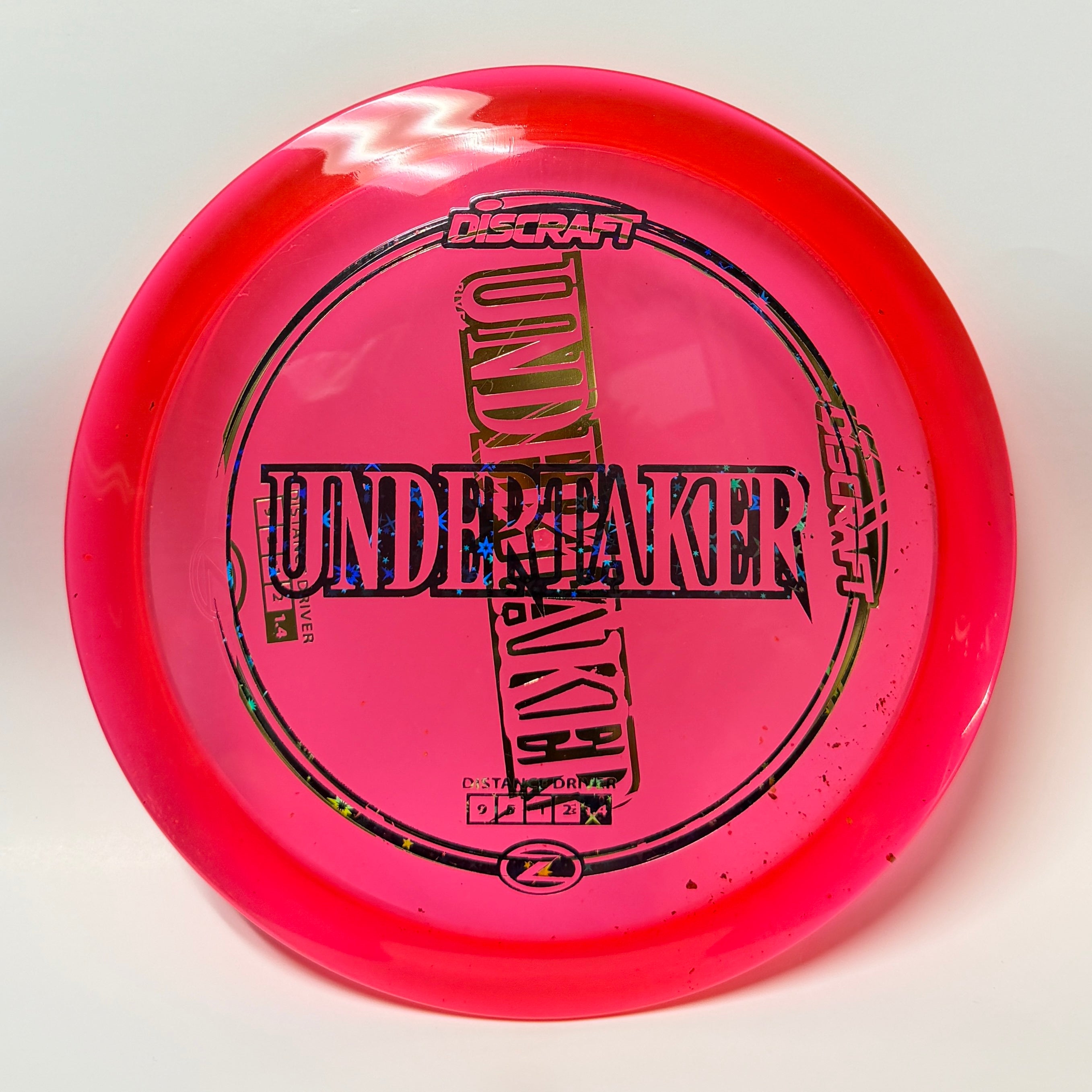Z Line Undertaker Misprint