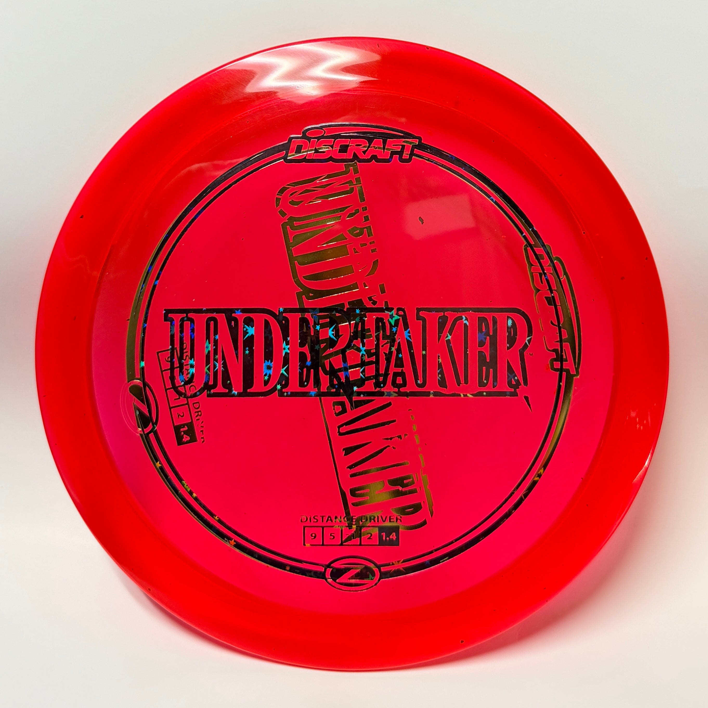 Z Line Undertaker Misprint